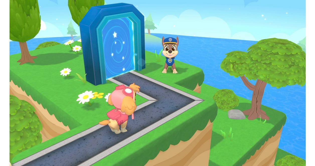 Nick Jr. Party Adventure  - Xbox Series X, Xbox One