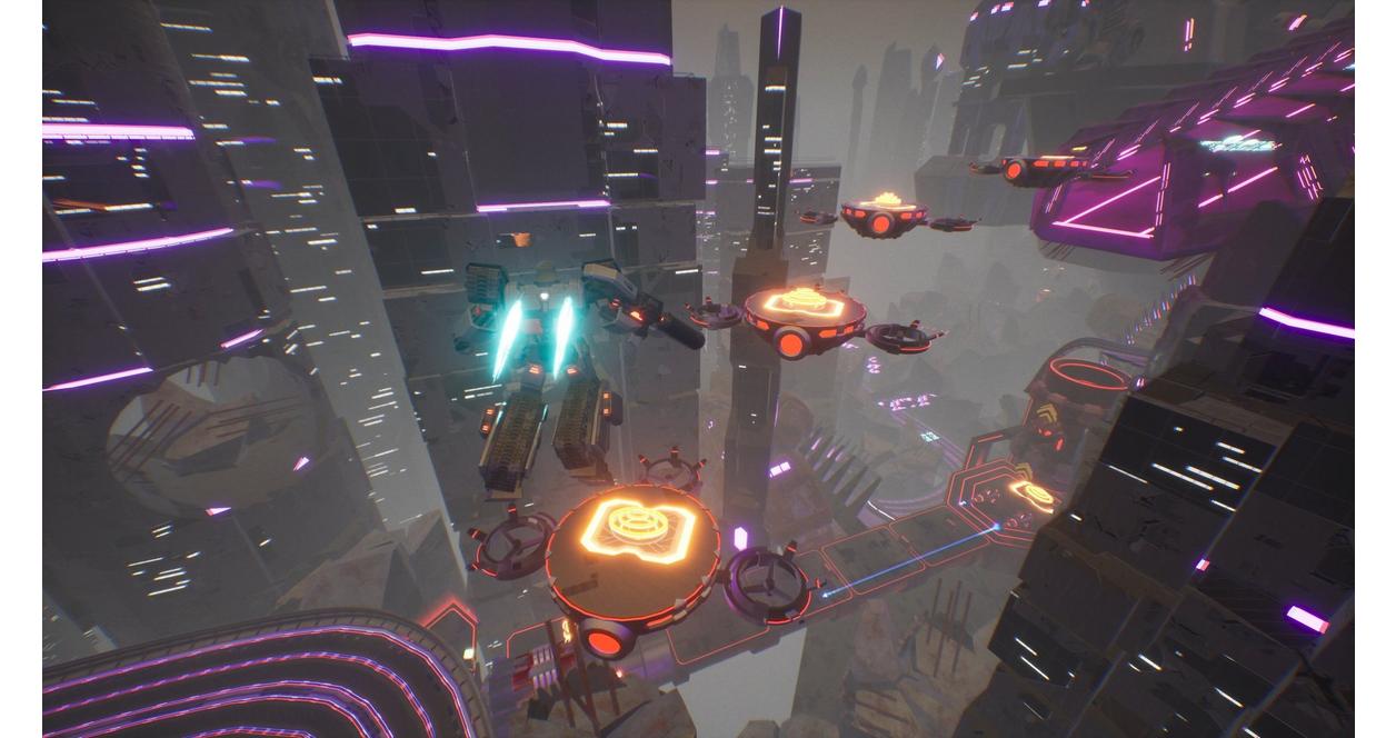 Transformer Galactic Trails - Xbox Series X