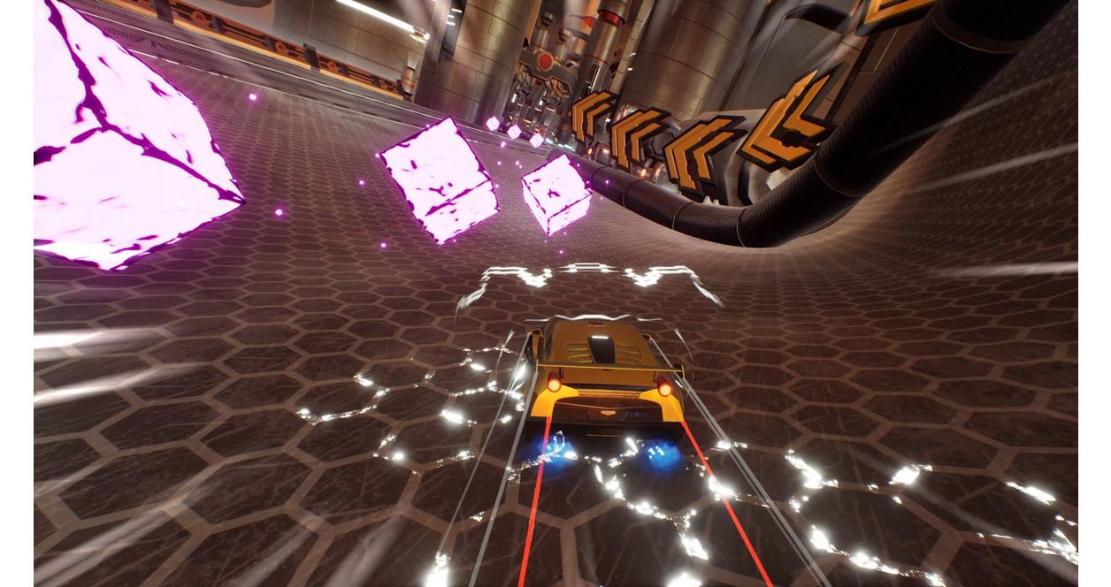 Transformer Galactic Trails - Xbox Series X