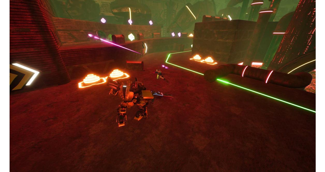 Transformer Galactic Trails - Xbox Series X