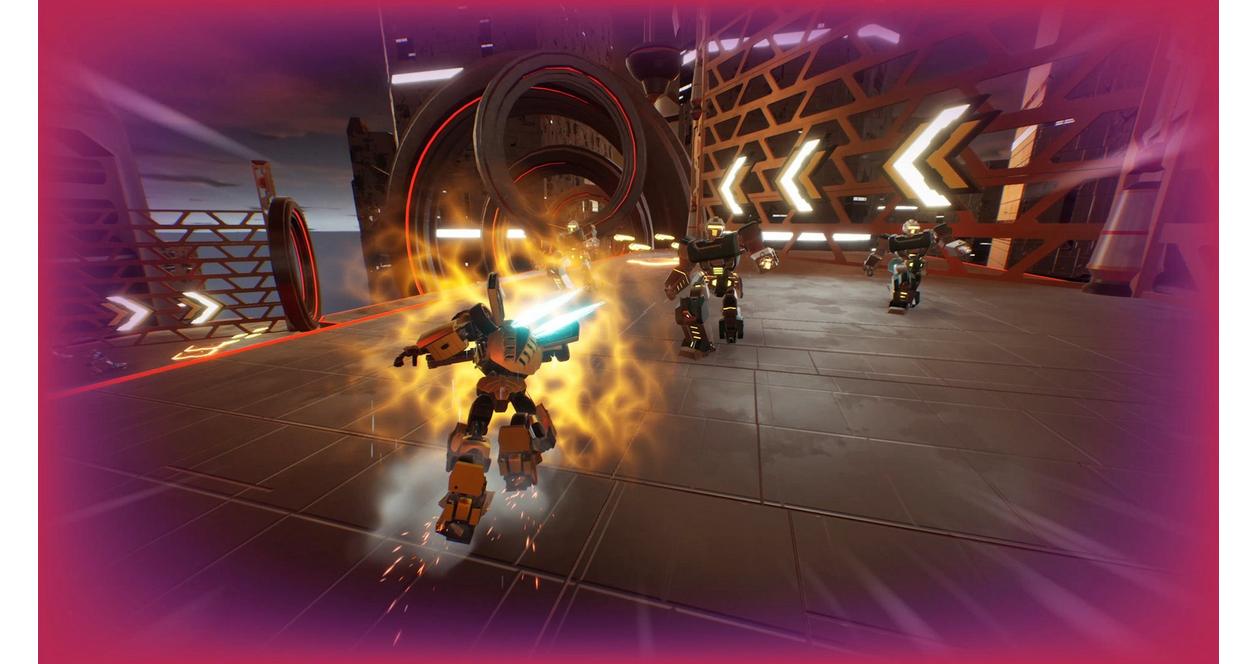 Transformer Galactic Trails - Xbox Series X