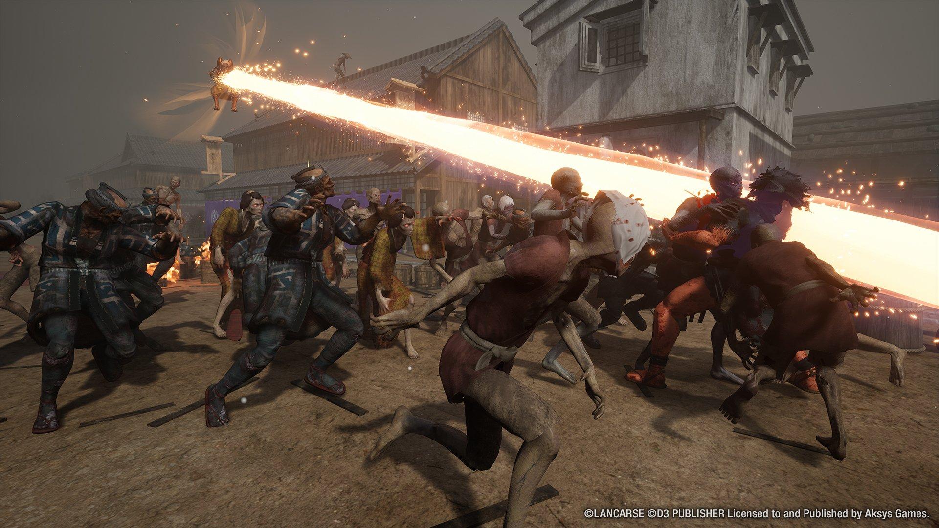 Ed-0: Zombie Uprising - PlayStation 5