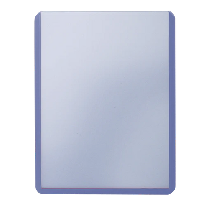 ultra pro card sleeves clear Pro: 2.5" x 3.5" Soft Trading Penny 1 Pack (1 Rez Broz Collectibles 1/2) up to 35 points in thickness Ultra Pro Toploaders 3x4 Clear