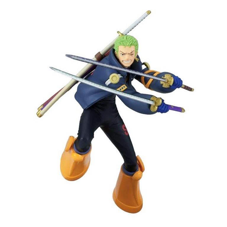 ONE PIECE BATTLE RECORD COLLECTION 6体セット ONE PIECE BATTLE RECORD COLLECTION 6体セット - メルカリ