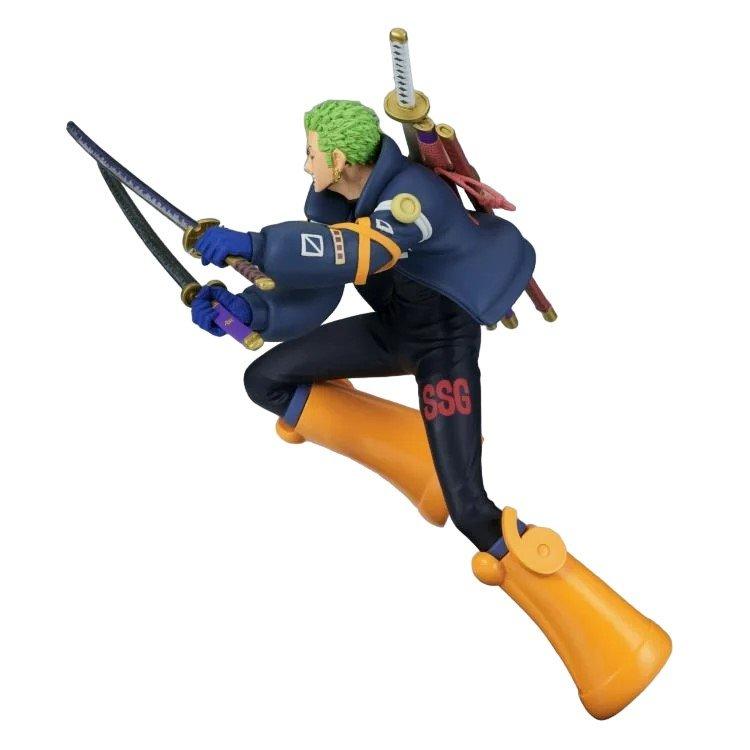 Banpresto One Piece Battle Record Collection Roronoa Zoro