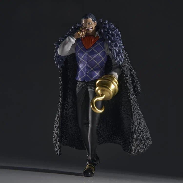 Banpresto One Piece The Shukko Crocodile (Sir Crocodile) 6.7