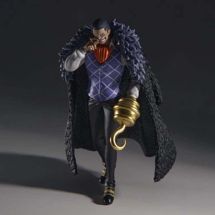 Banpresto One Piece The Shukko Crocodile (Sir Crocodile) 6.7