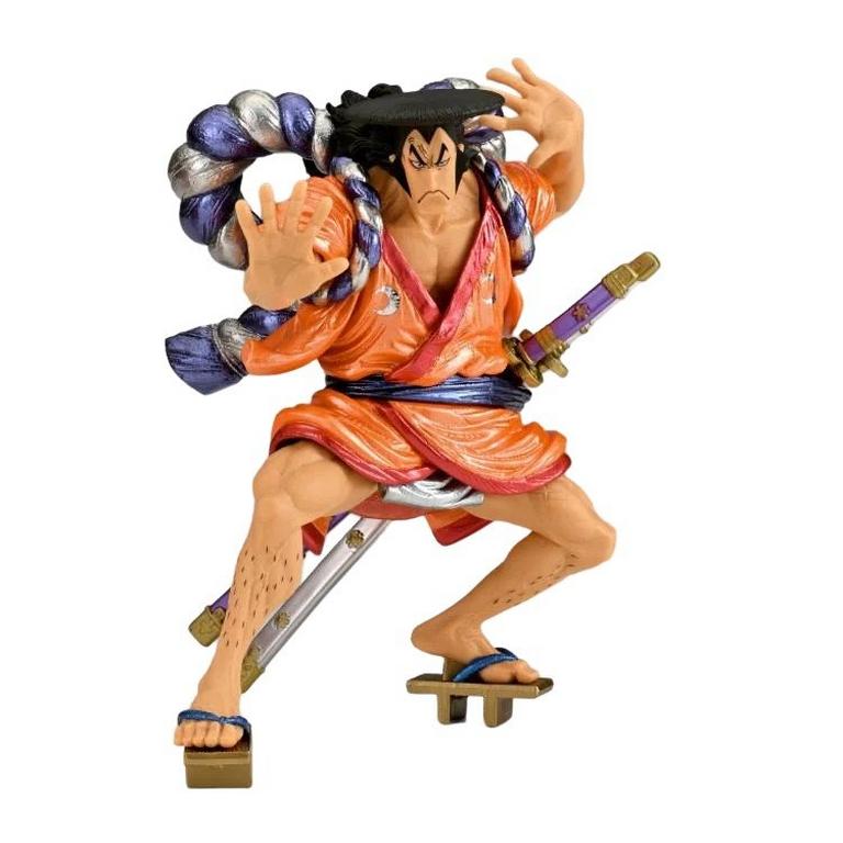 KING of artist ワンピース　売り One Piece KING OF ARTIST THE ROB LUCCI Awakening ver Figure