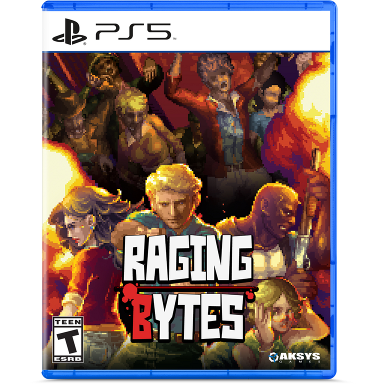 Raging Bytes - PlayStation 5