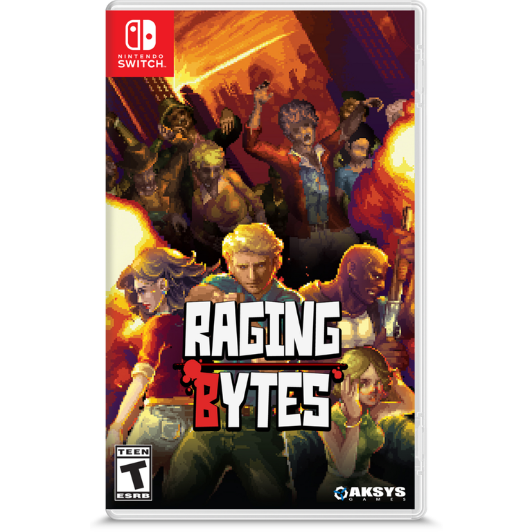 Raging Bytes - Nintendo Switch