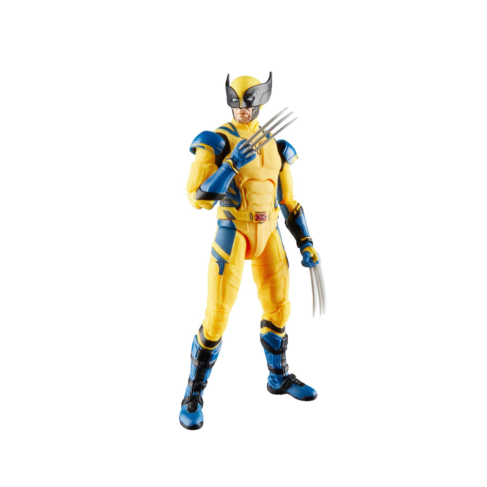 Marvel Legends Series Deadpool & Wolverine 6 Inch Wolverine