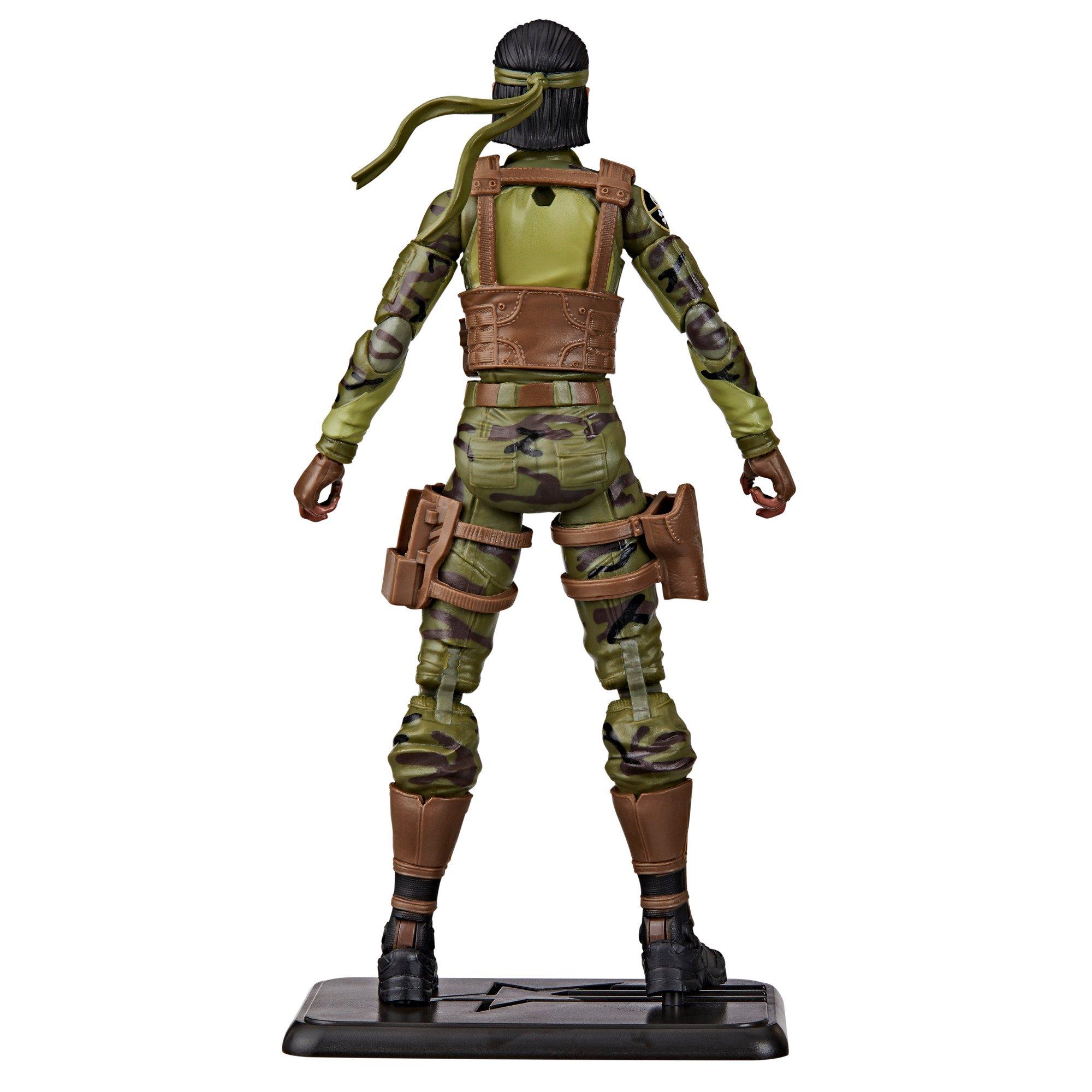 Hasbro G.I. Joe Classified Series 60th Anniversary Action