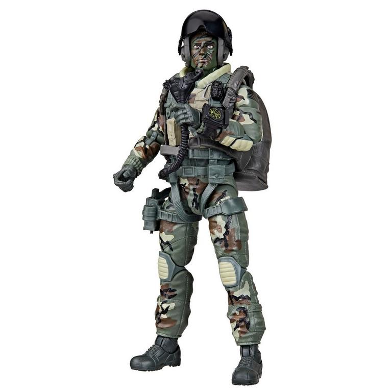 Hasbro G.I. Joe Classified Series 60th Anniversary Action Pilot