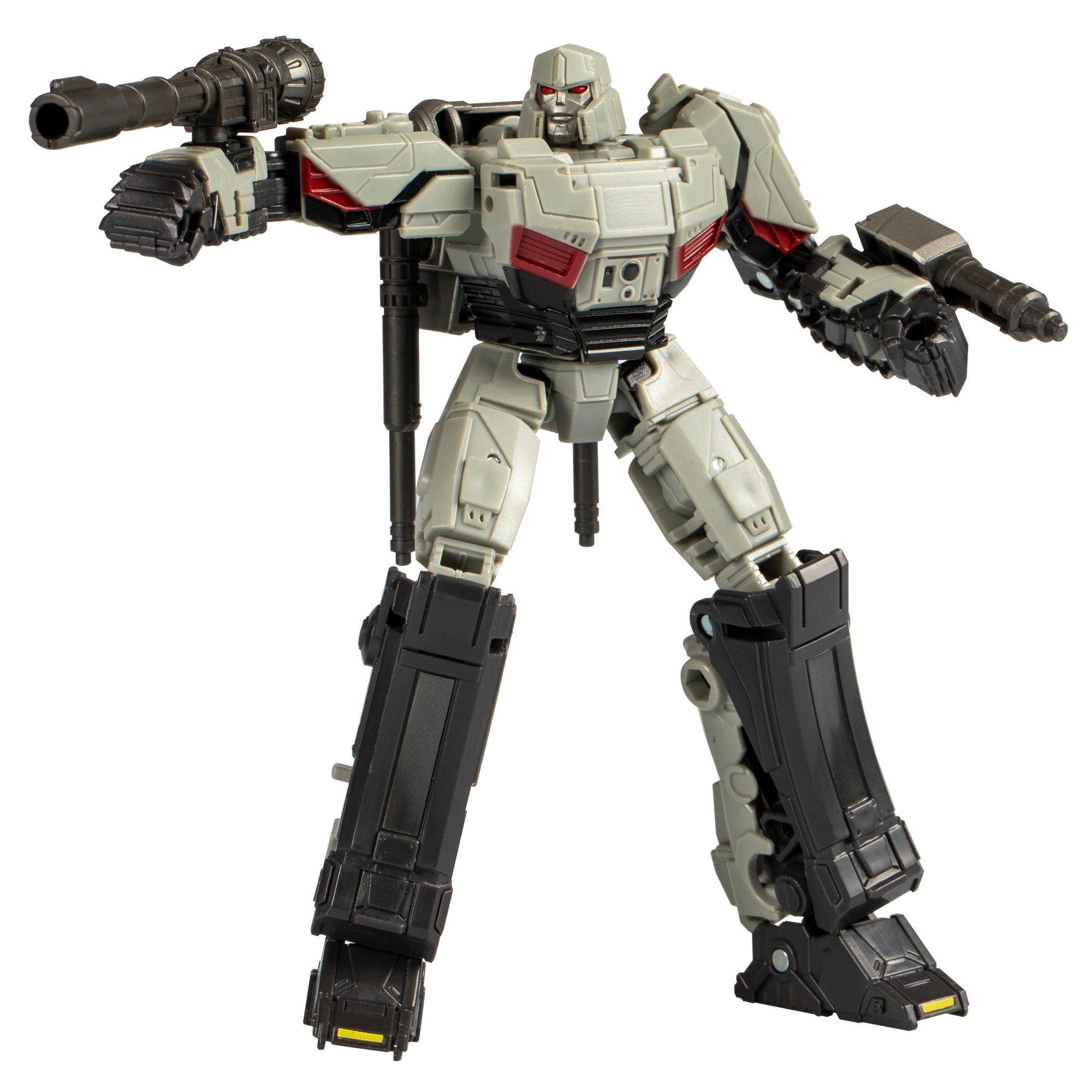 Action figure fashion megatron