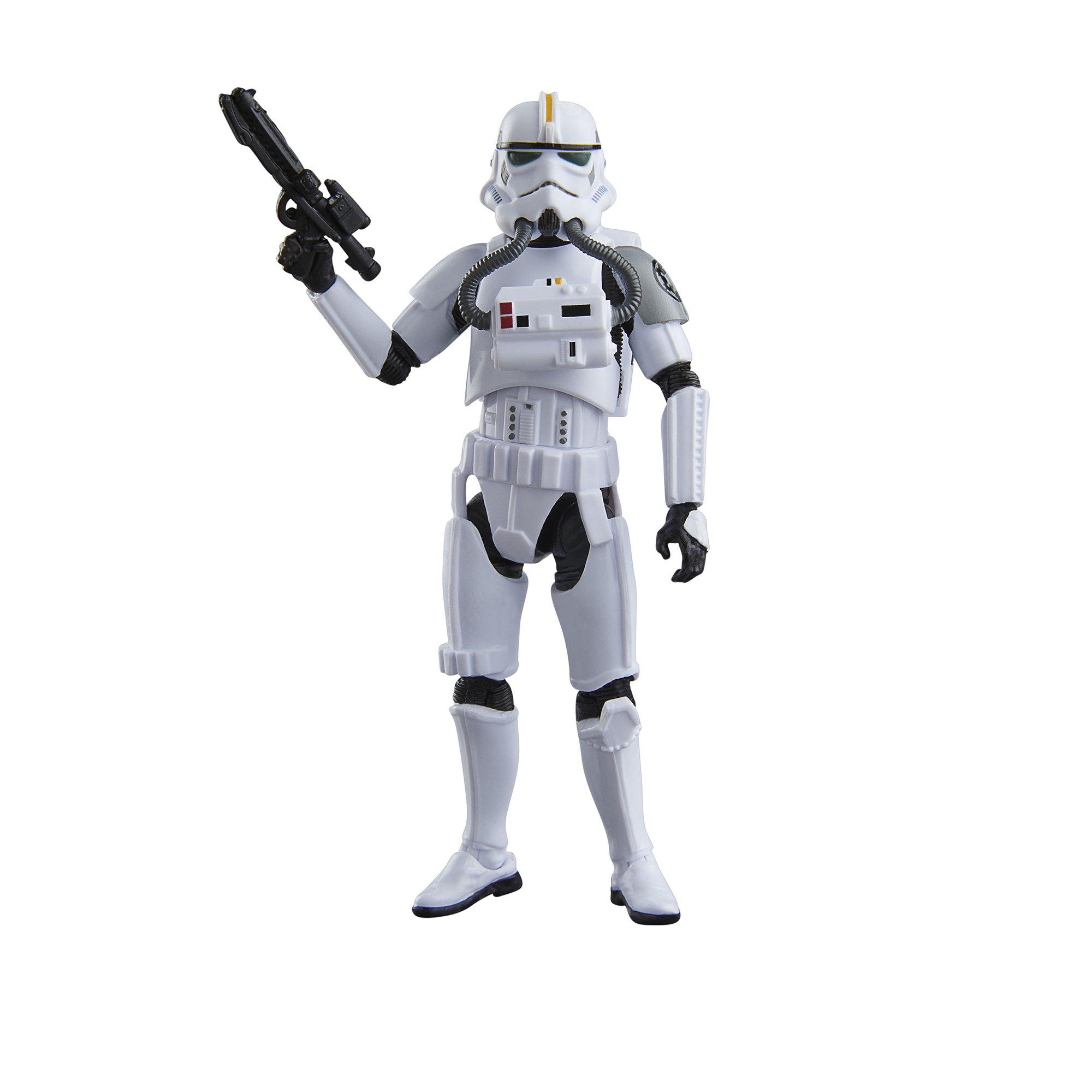 Hasbro Star Wars The Vintage Collection Star Wars Jedi Survivor Jetpack Trooper 3.75-in Action Figure