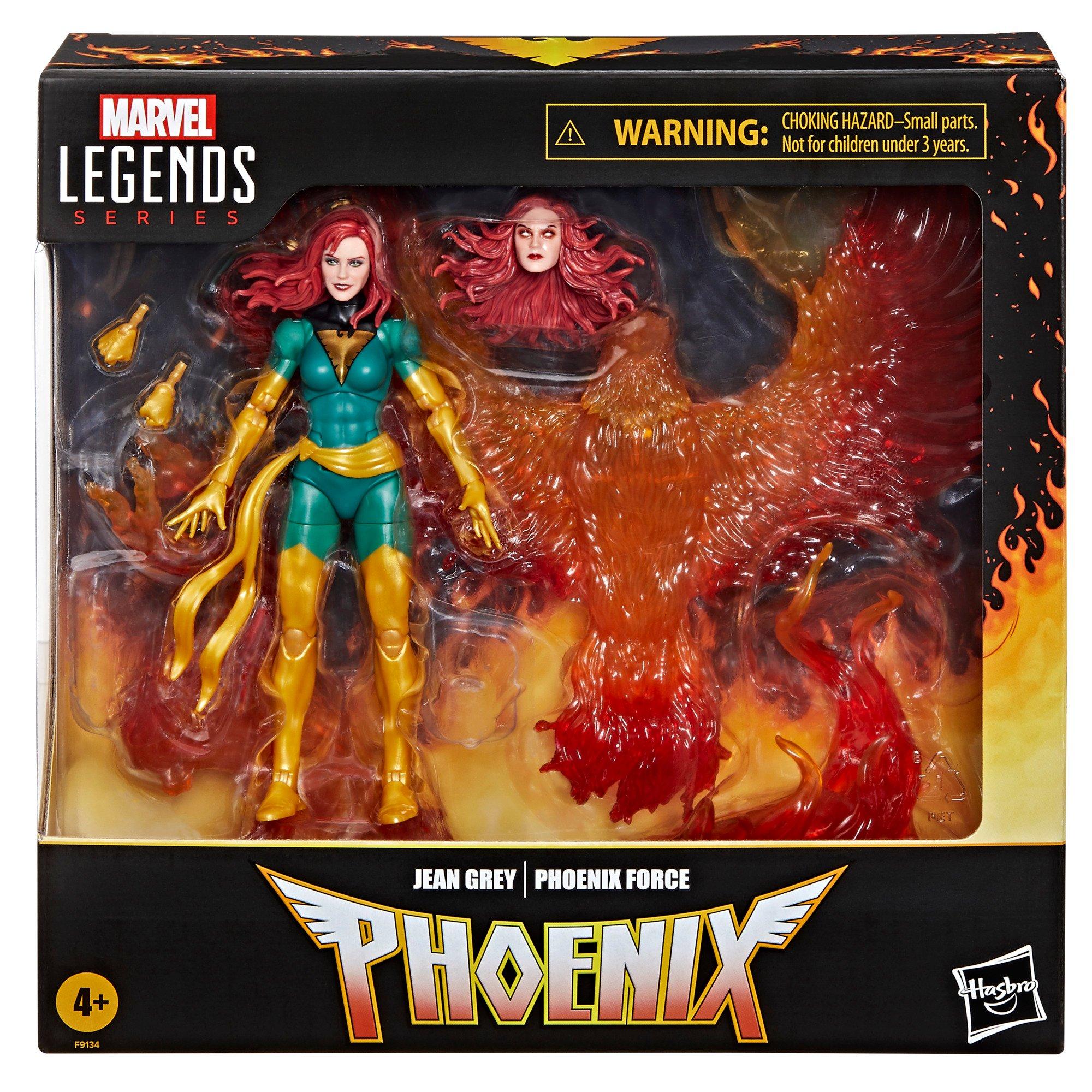 Marvel legends xmen hot