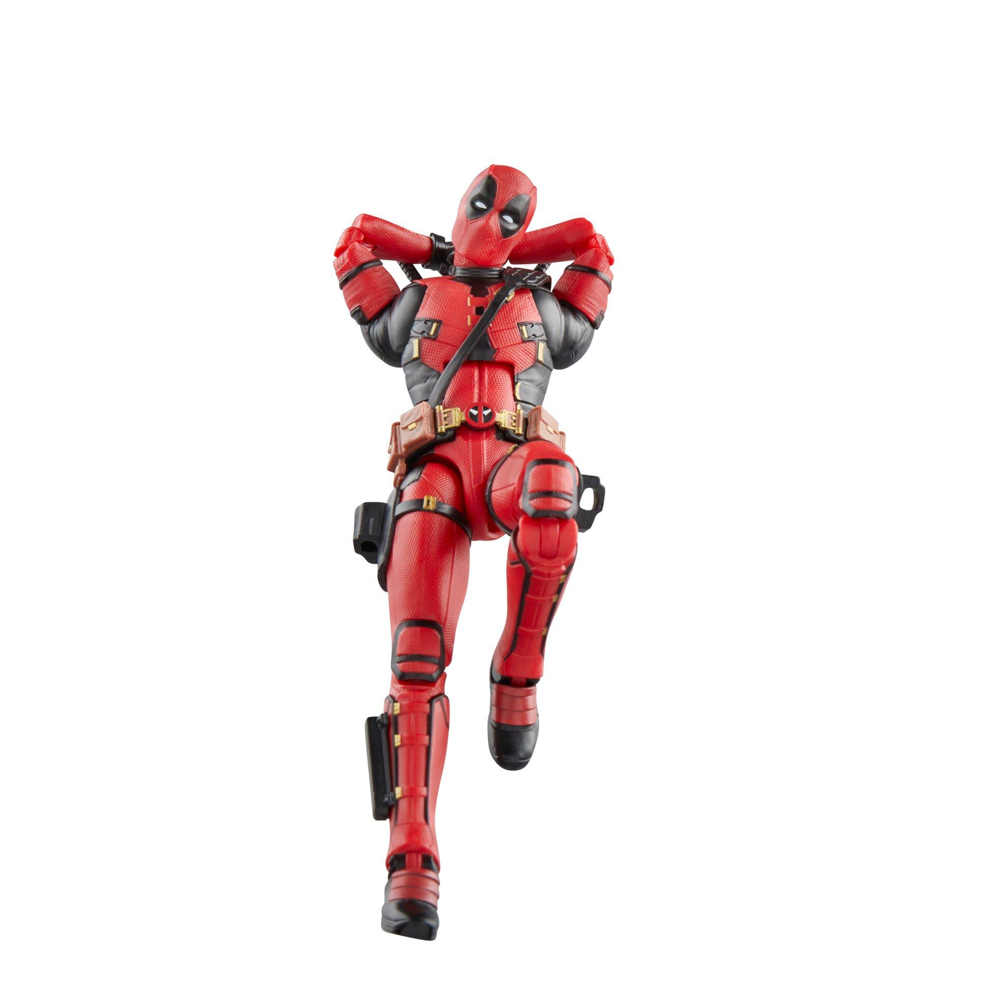 Hotsell Marvel Legends Deadpool