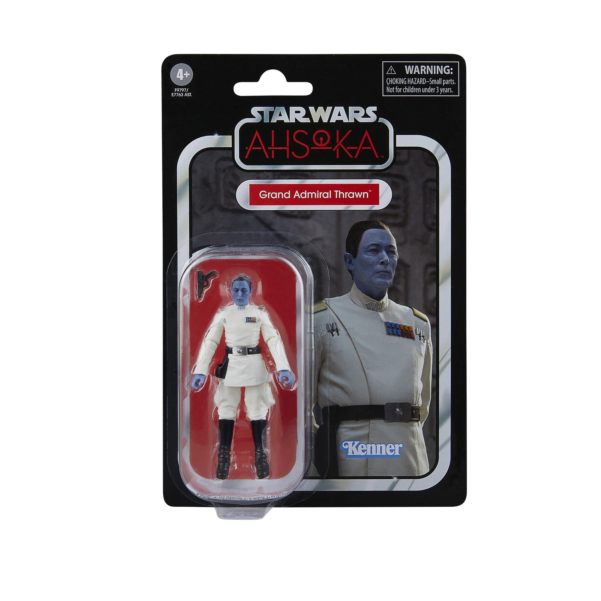 Hasbro Star Wars The Vintage Collection Star Wars Ahsoka