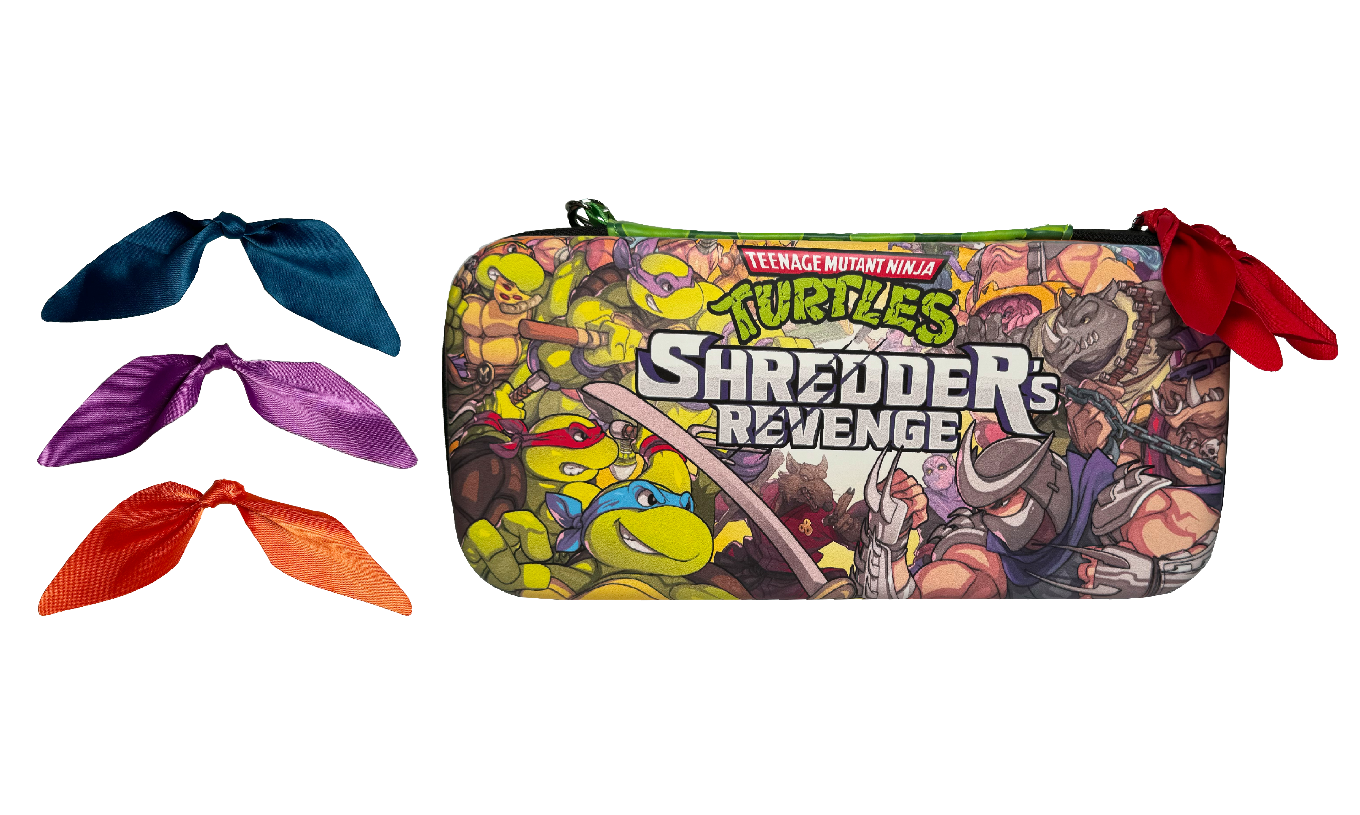 Nickelodeon Teenage Mutant Ninja Turtles Travel Case for Nintendo Switch GameStop Exclusive