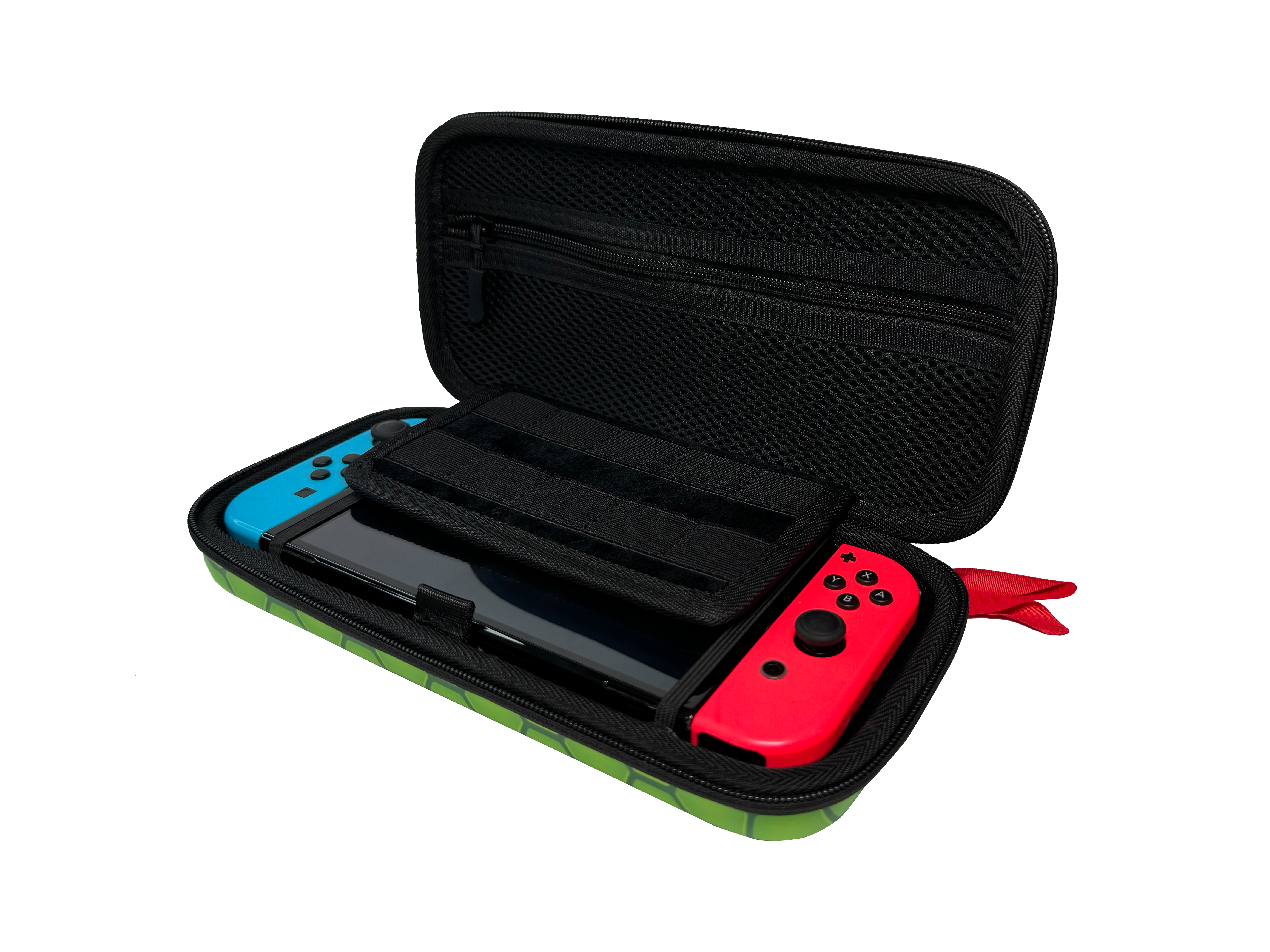 GameStop Teenage Mutant Ninja Turtles Travel Case for Nintendo Switch