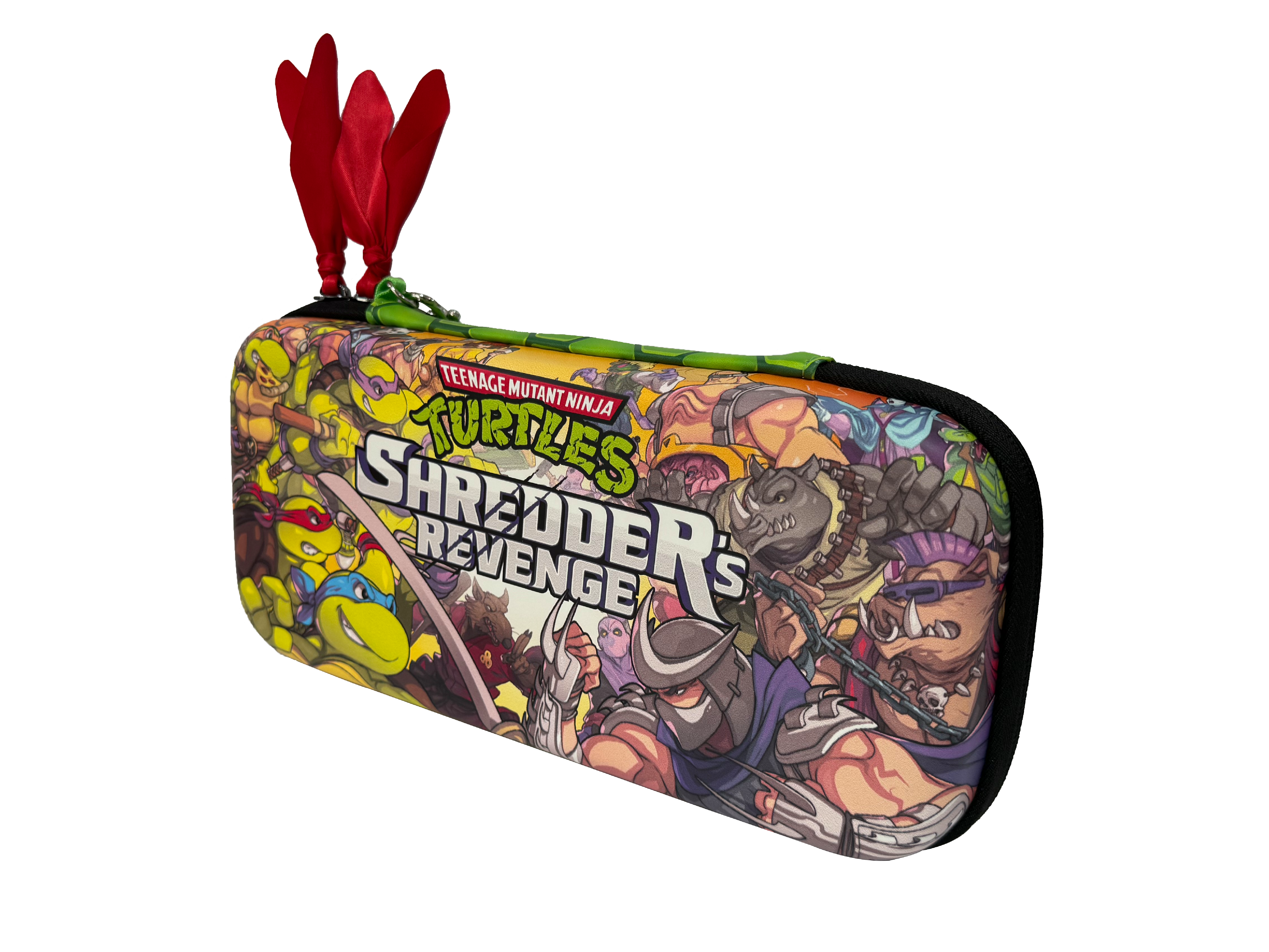 Nickelodeon Teenage Mutant Ninja Turtles Travel Case for Nintendo Switch GameStop Exclusive