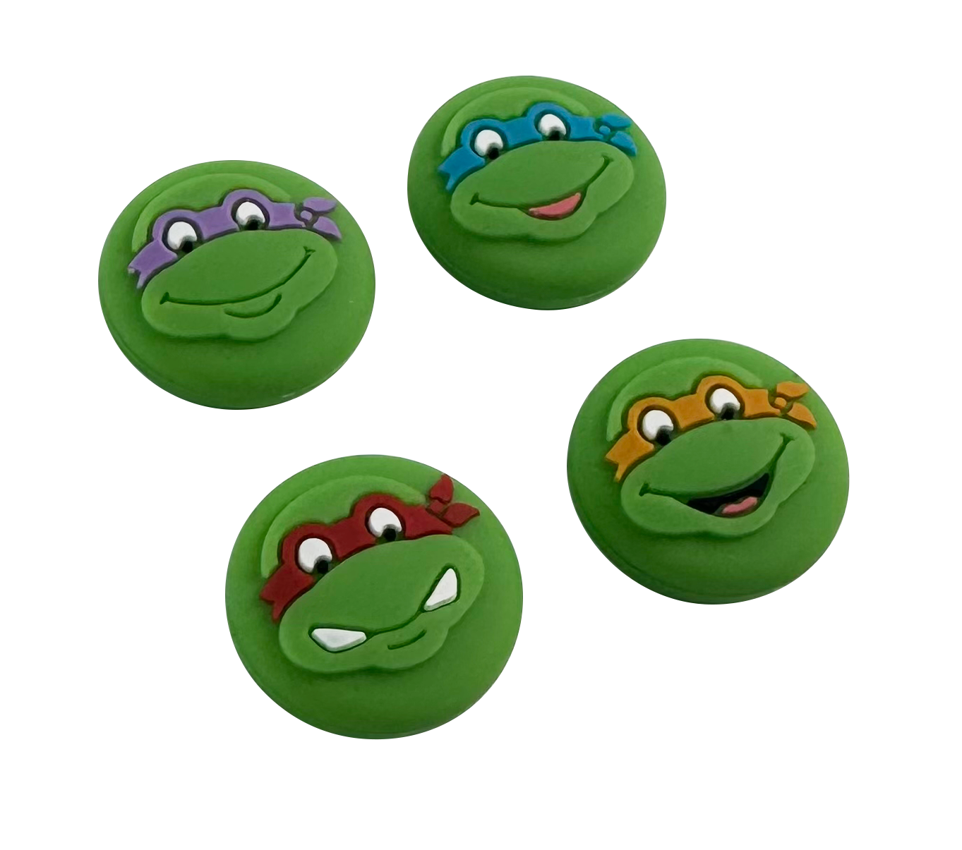 GameStop Teenage Mutant Ninja Turtles Thumb Grips for Nintendo Switch