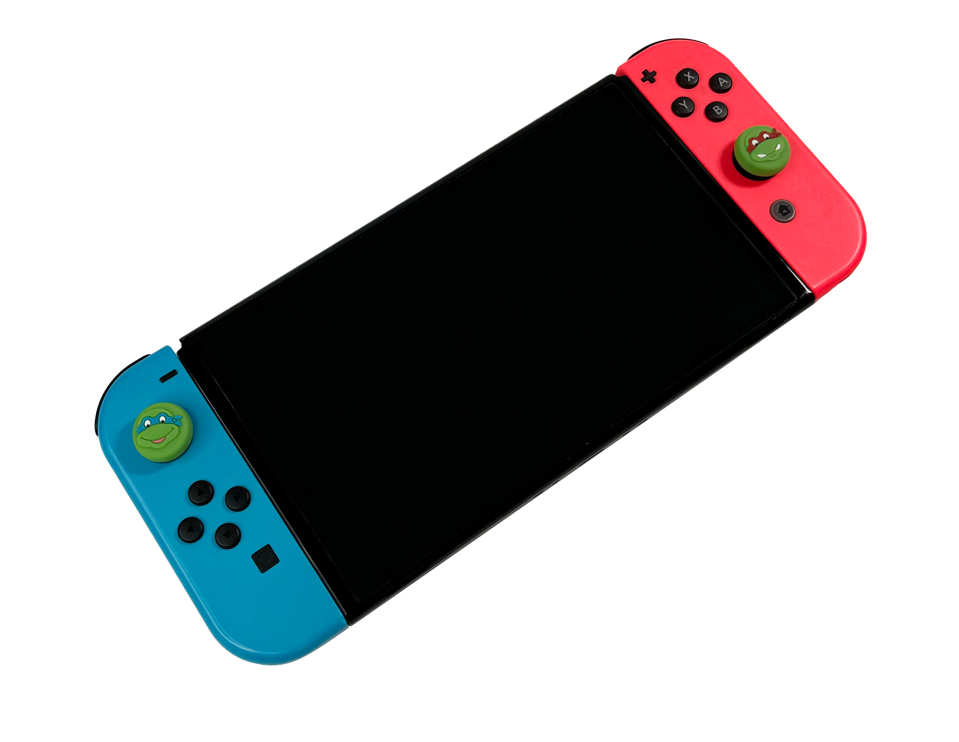 GameStop Teenage Mutant Ninja Turtles Thumb Grips for Nintendo Switch