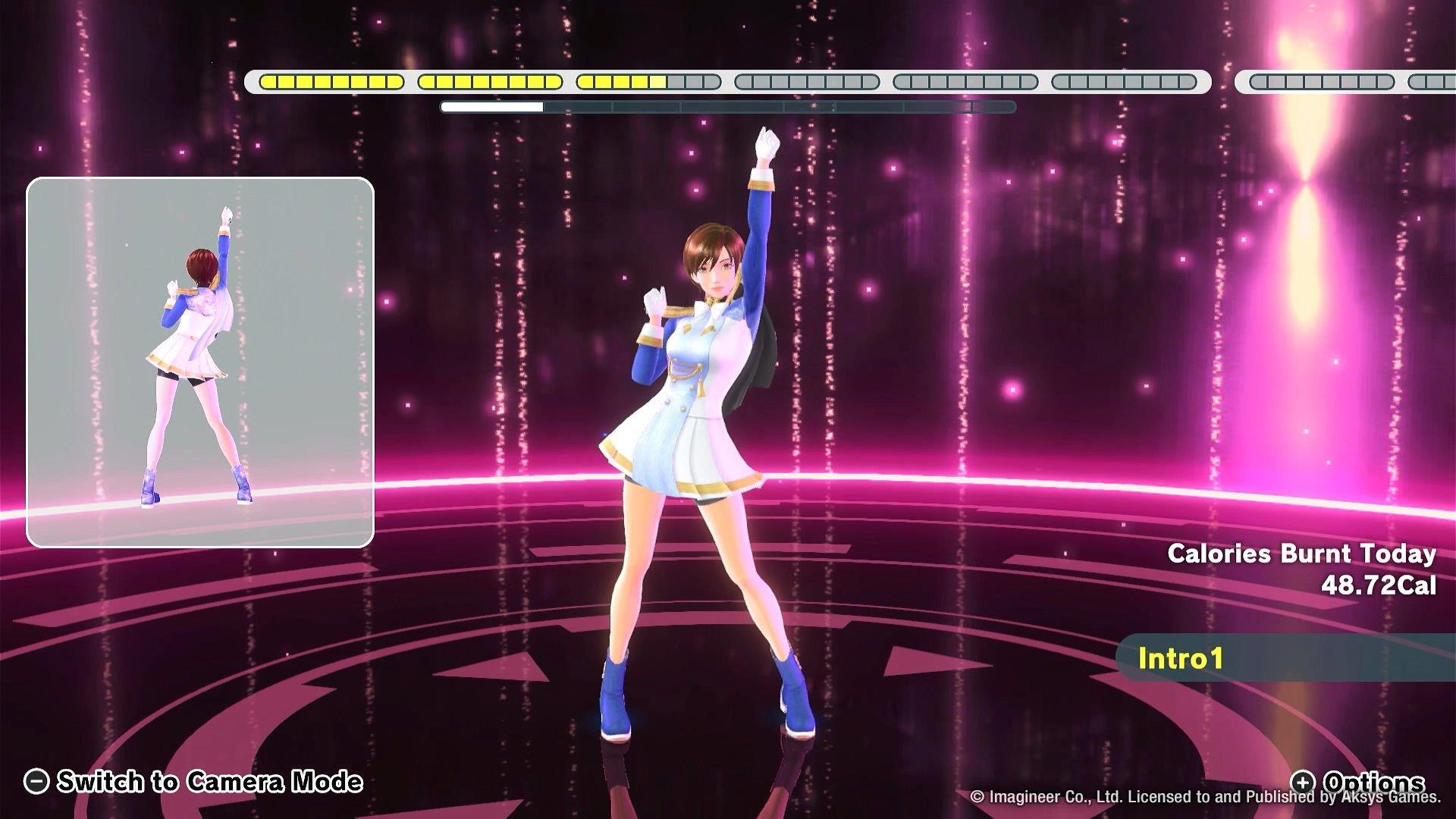 Zero to Dance Hero - Nintendo Switch