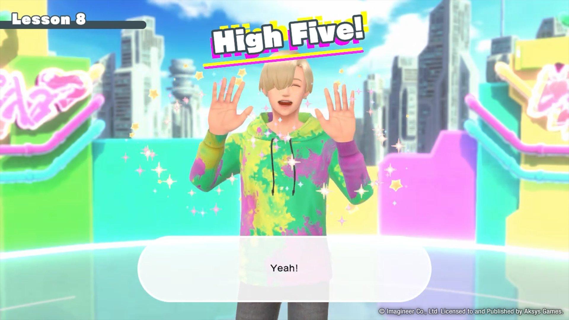 Zero to Dance Hero - Nintendo Switch