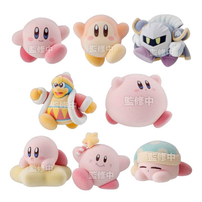 Bandai Shokugan Kirby PuPuPu 2.5-in Flocky Doll (Styles May