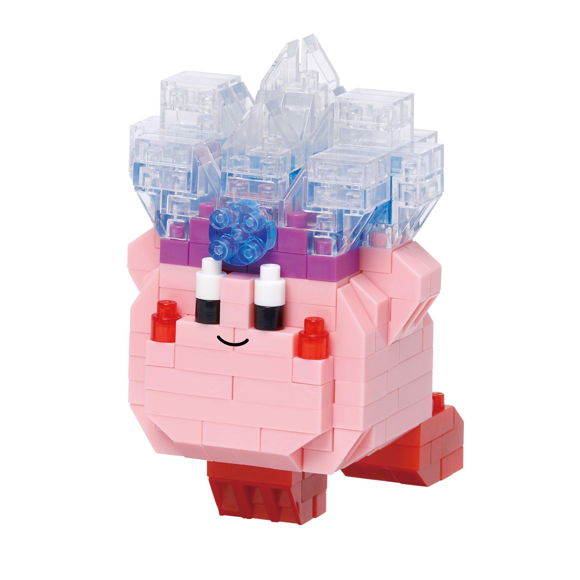 Nanoblock Kirby's Dream Land Ice Building Block Toy