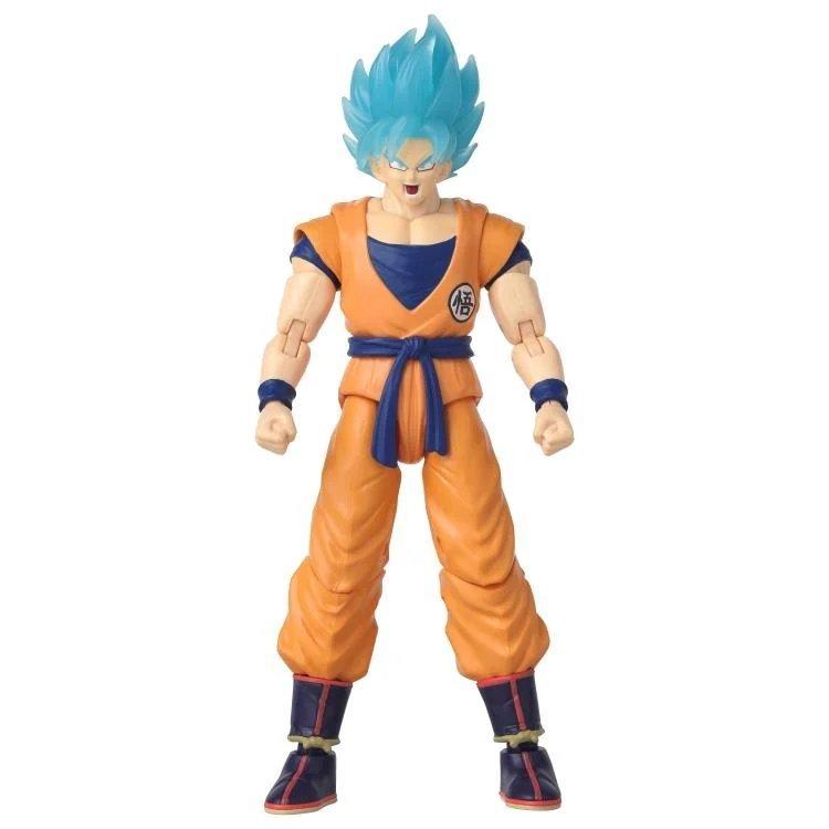 Bandai Namco Dragon Ball Super - Super Saiyan Blue Goku Action Figure