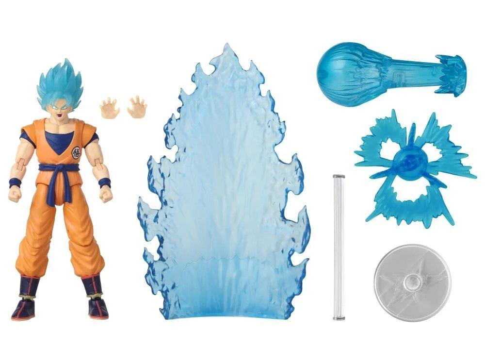 Selling Bandai Dragon Ball Super Super Saiyan Blue Goku