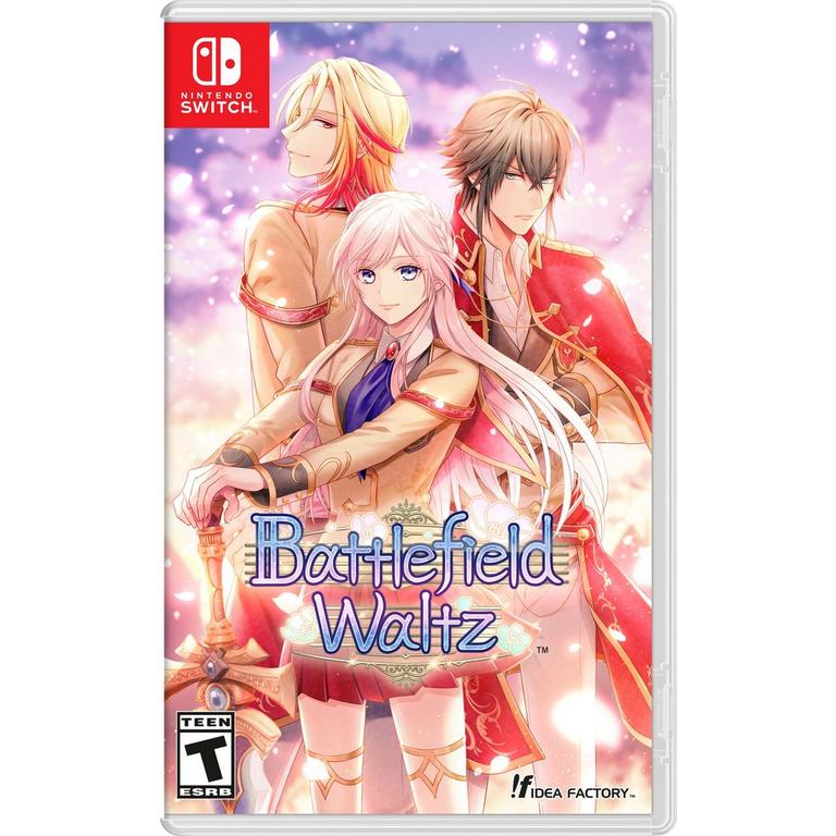 Battlefield Waltz - Nintendo Switch | Idea Factory | GameStop