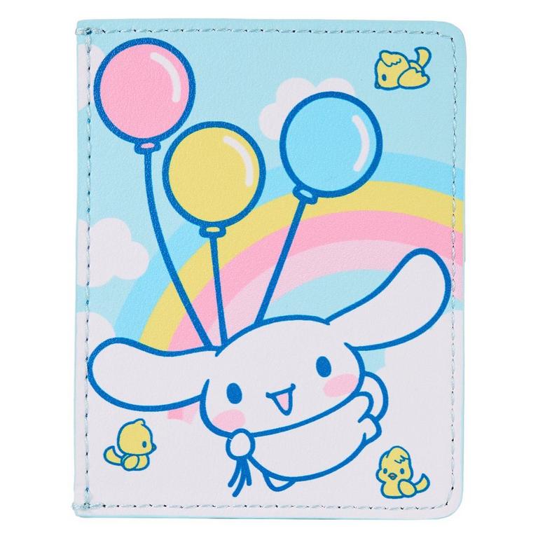 Loungefly Sanrio Cinnamoroll Balloons Cardholder GameStop Exclusive