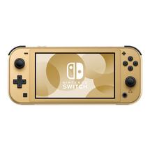 Nintendo Switch Lite: Hyrule Edition with Bonus Nintendo Switch Online and Expansion Pack