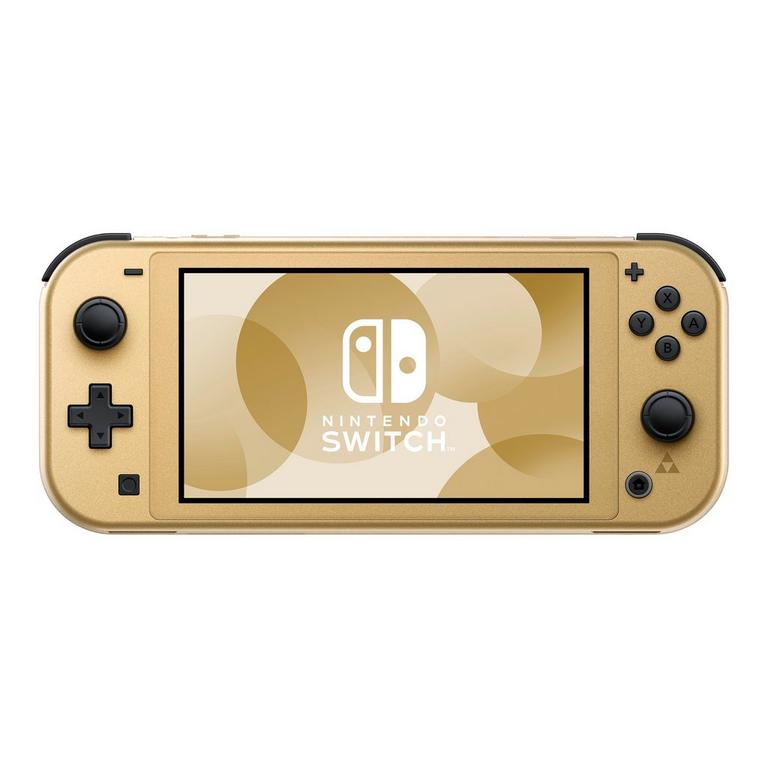 Nintendo Switch Lite: Hyrule Edition | GameStop