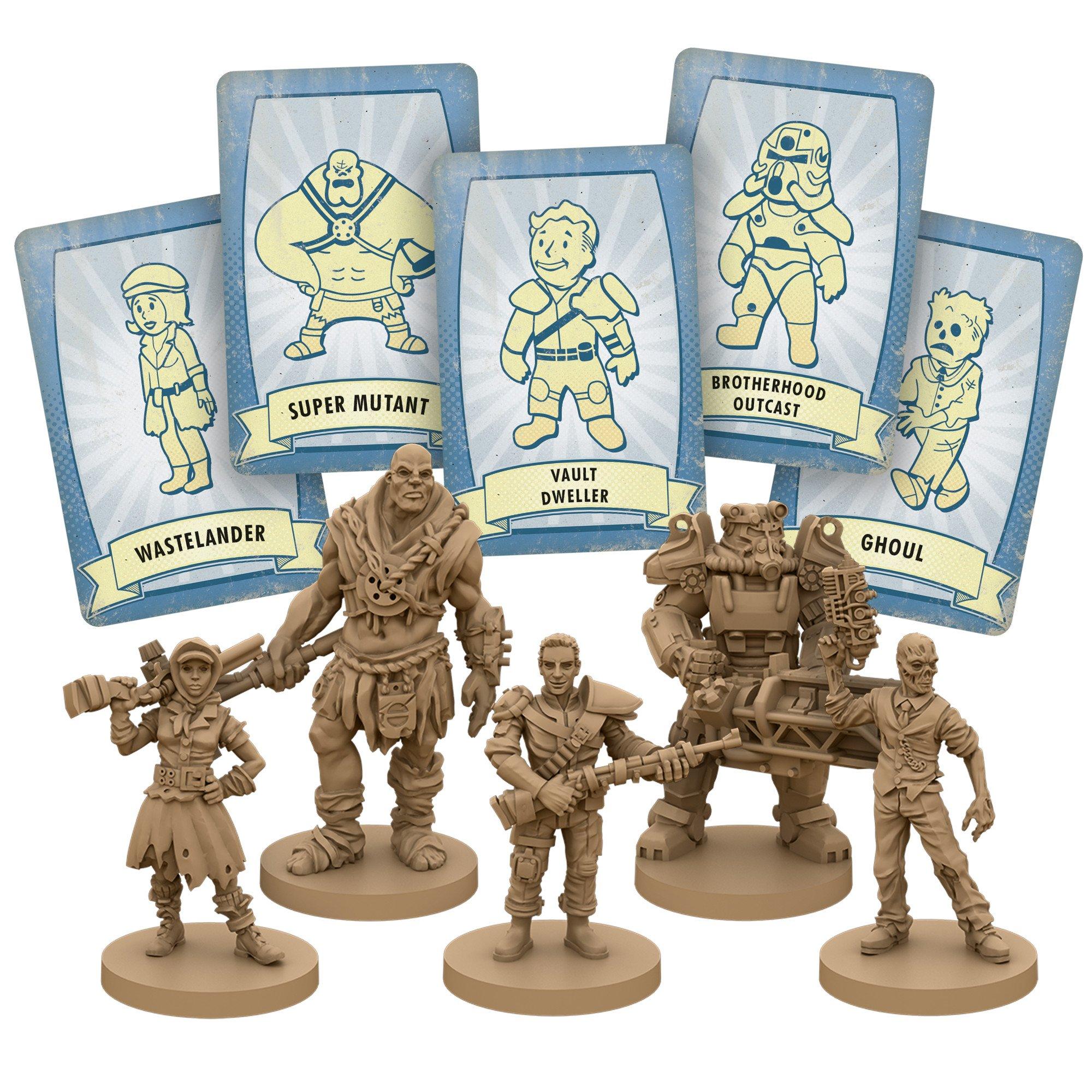 Fallout the Board Game (2024