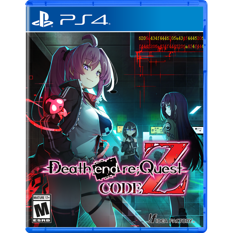 Death end re;Quest Code Z - PlayStation 4 | GameStop