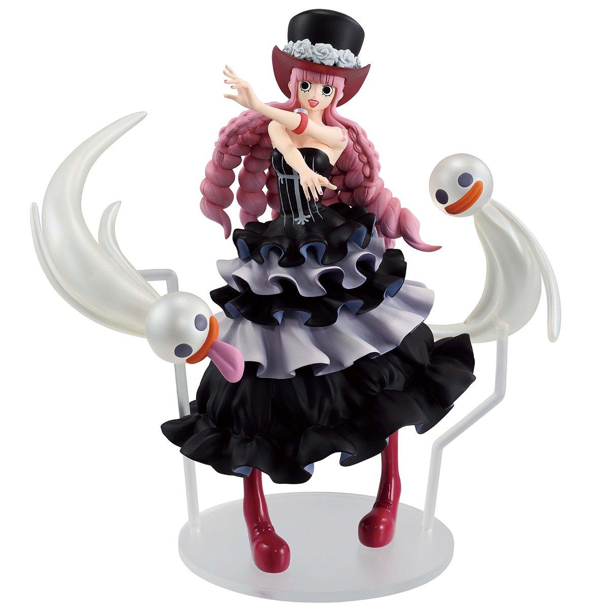 Yoshi　ペローナ Bandai Spirits One Piece Masterlise Ichibansho Perona