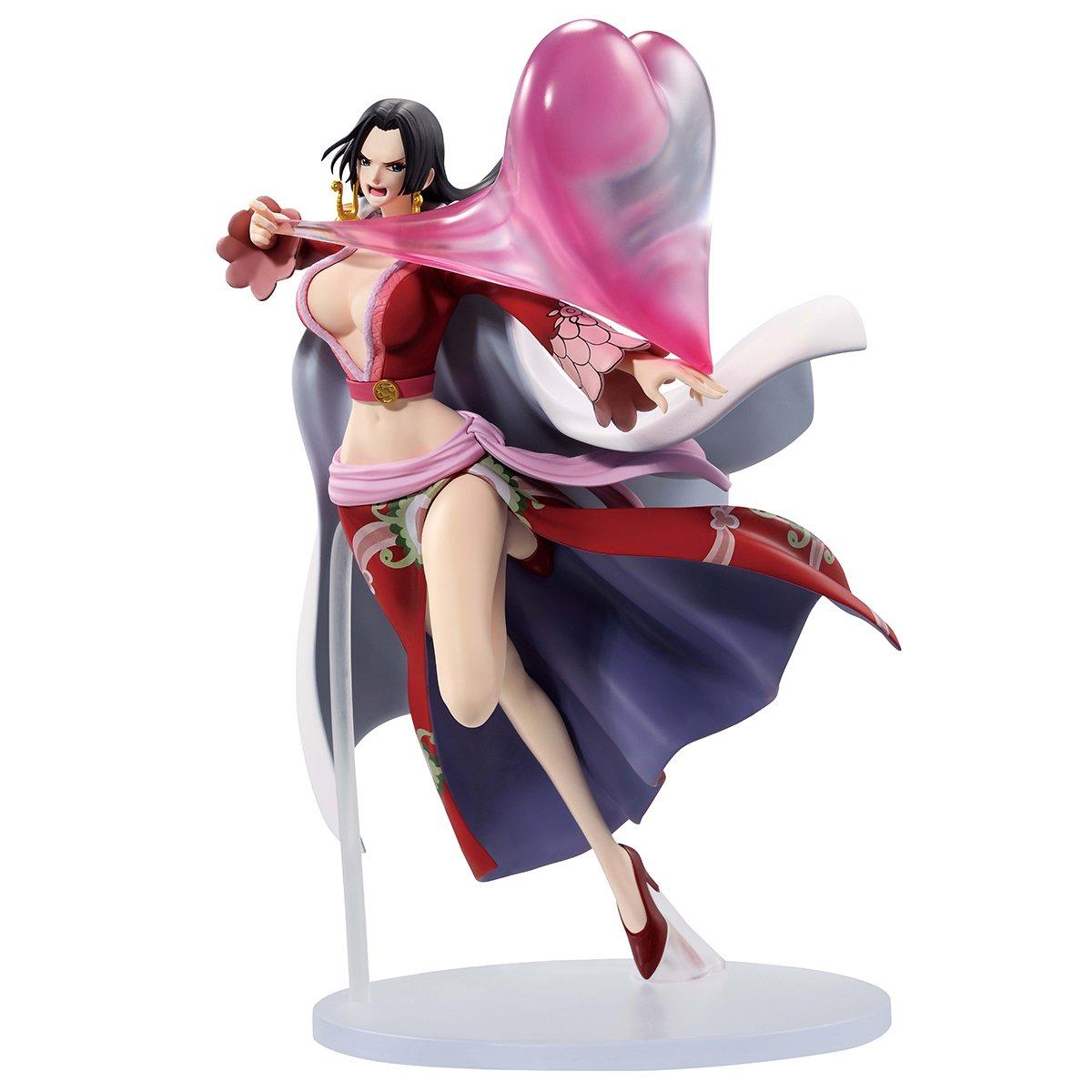 Bandai Spirits Masterlise One Piece Boa. Hancock (Memory of