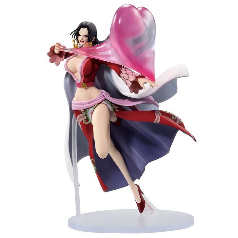 Bandai Spirits One Piece Masterlise Ichibansho Boa. Hancock