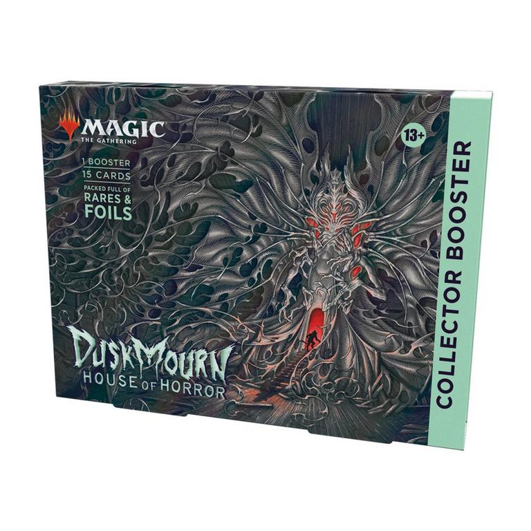 Magic: The Gathering Duskmourn: House of Horror Collector Omega