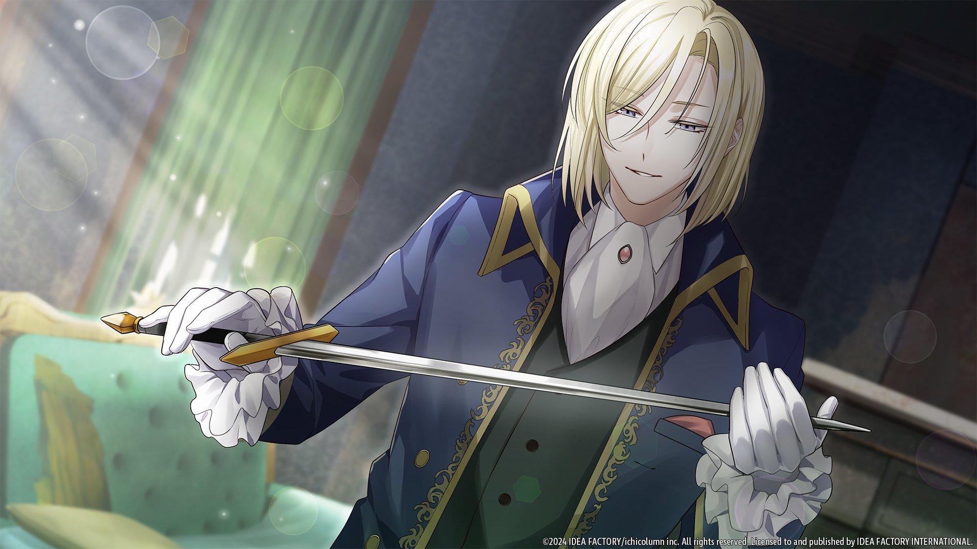 Temirana: The Lucky Princess and The Tragic Knights - Nintendo Switch