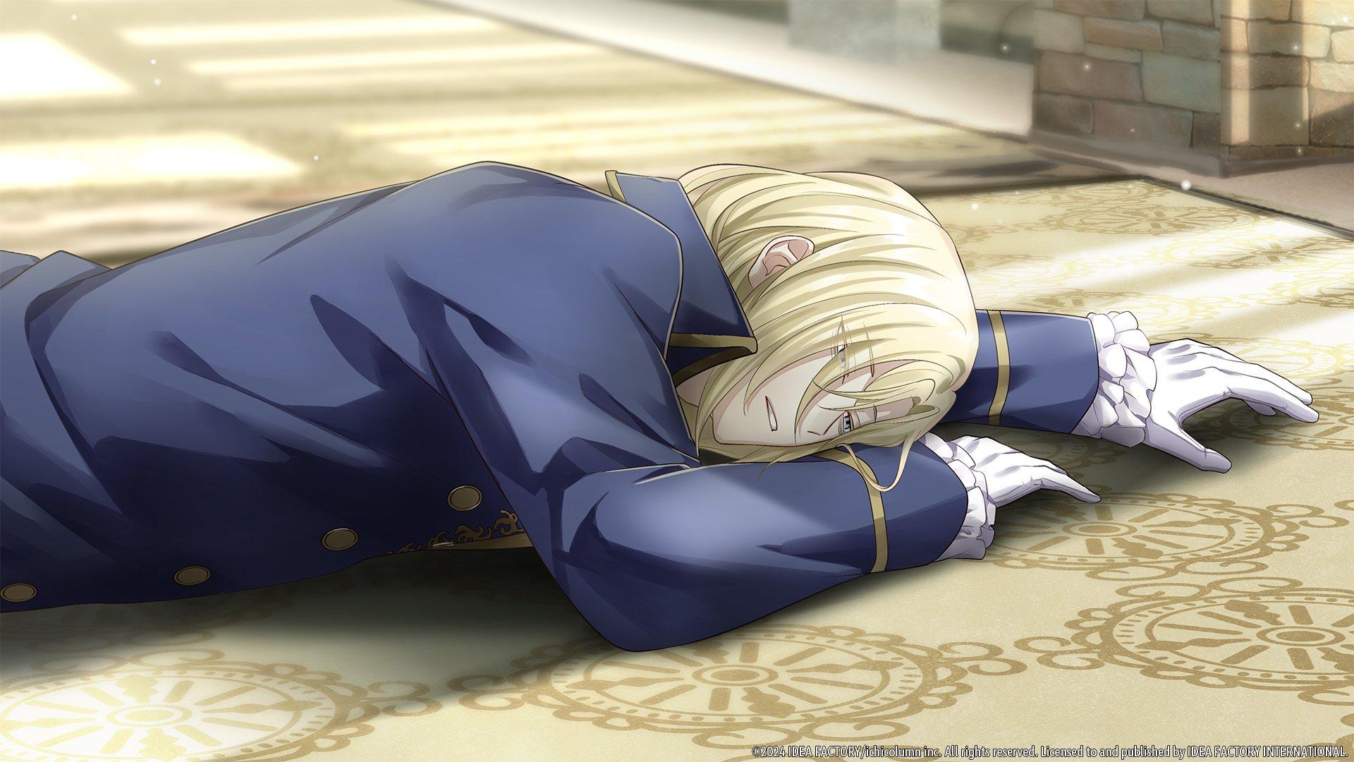 Temirana: The Lucky Princess and The Tragic Knights - Nintendo Switch