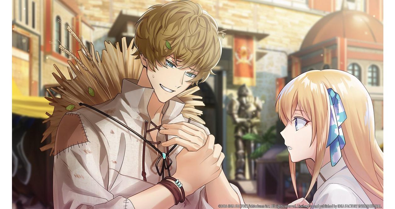 Temirana: The Lucky Princess and The Tragic Knights