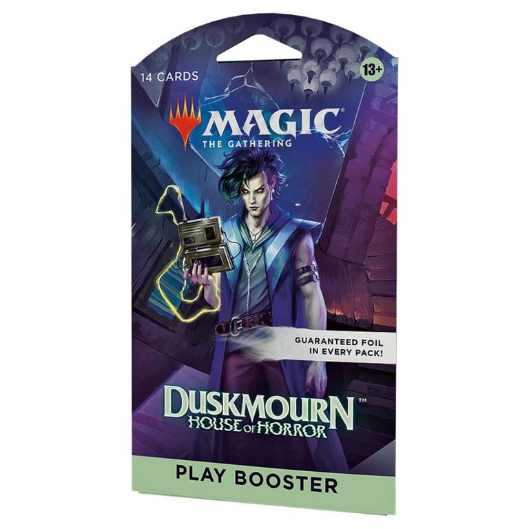 【未開封】MTG ダスクモーン ブースター 1BOX 英語版 Duskmourn 英)我こそがダスクモーン / I Am Duskmourn【DSC-SCHEME