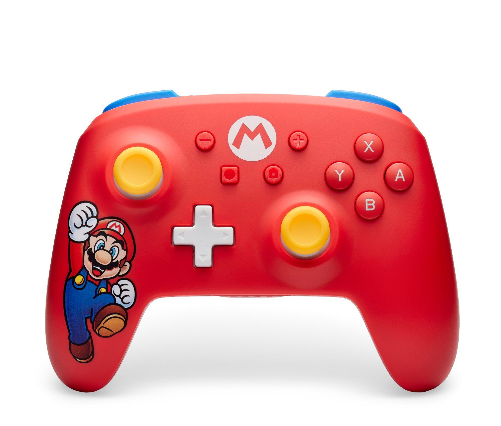 PowerA Wireless Controller for Nintendo Switch