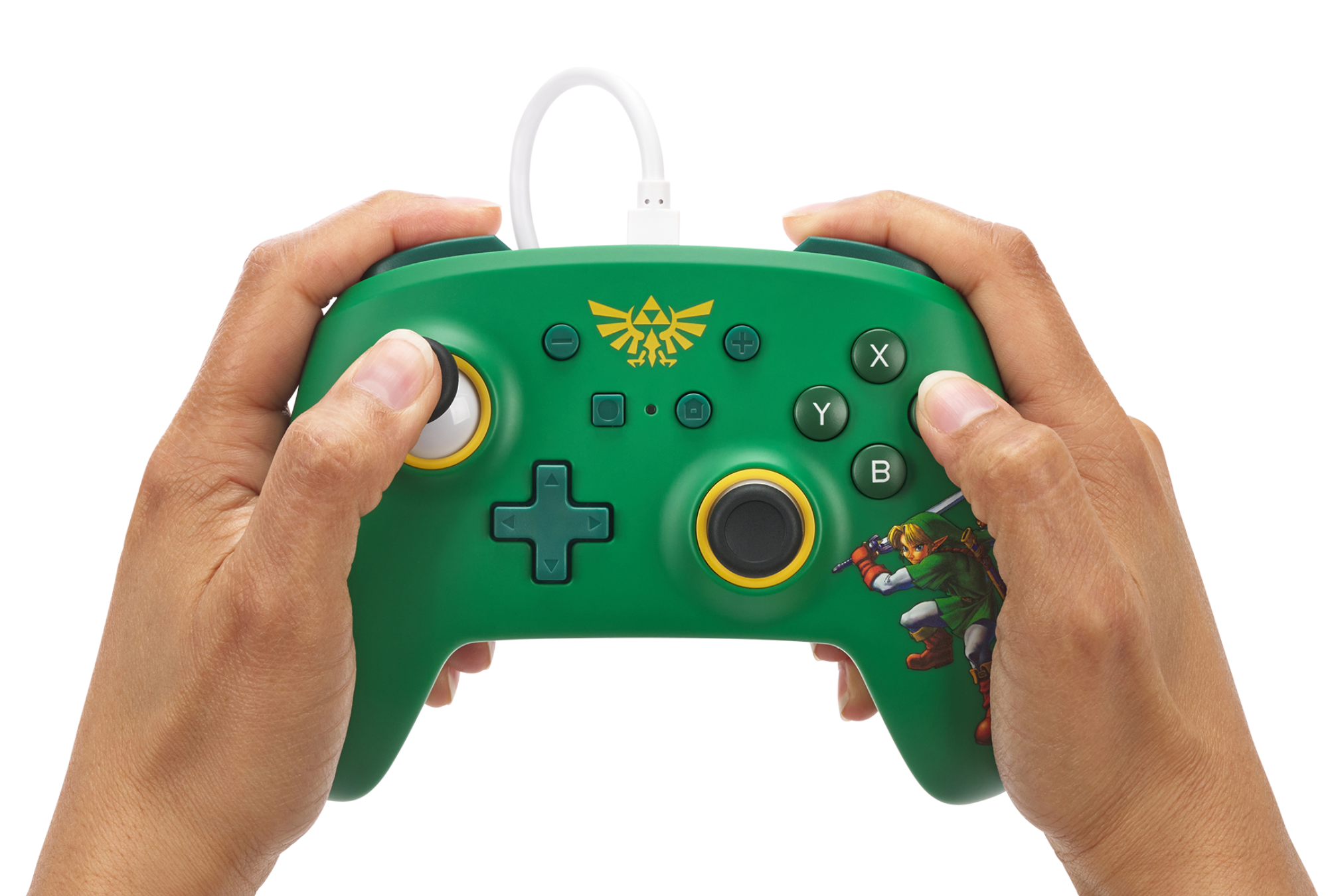 PowerA Wired Controller for Nintendo Switch