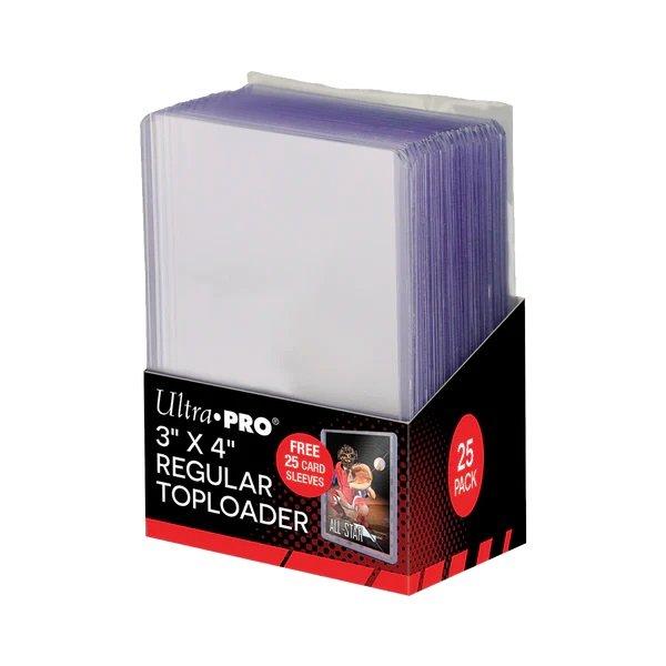 Ultra-Pro-Toploaders-and-Soft-